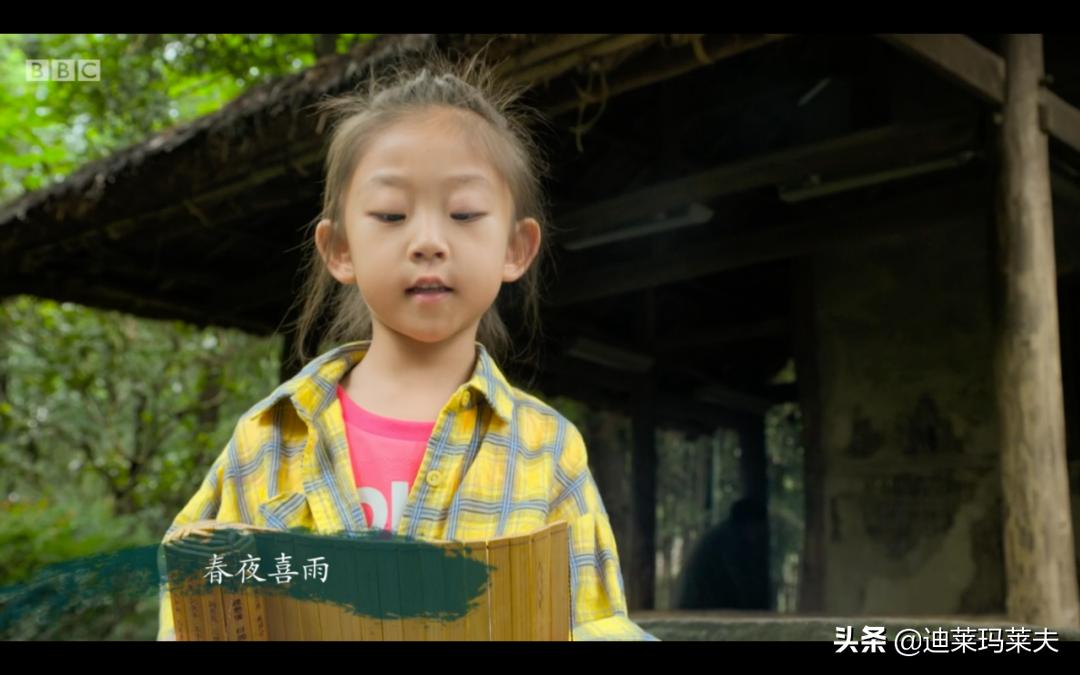 bbc评价杜甫诗词,ohmygodbbc杜甫纪录片中英双语