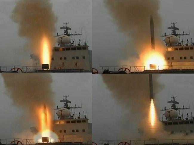 全球十大反舰导弹排名第三名,全球十大反舰导弹排名第五名