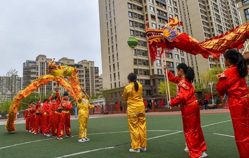 石家庄传统文化展示,石家庄传统文化游玩
