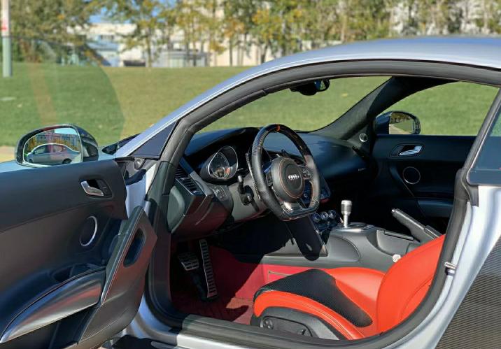 宁波r8最新进展,宁波54万奥迪r8原视频