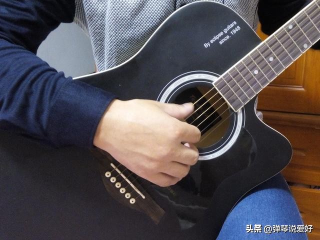 为什么你学吉他爬格子，没有一点用？不明白这些，白爬了