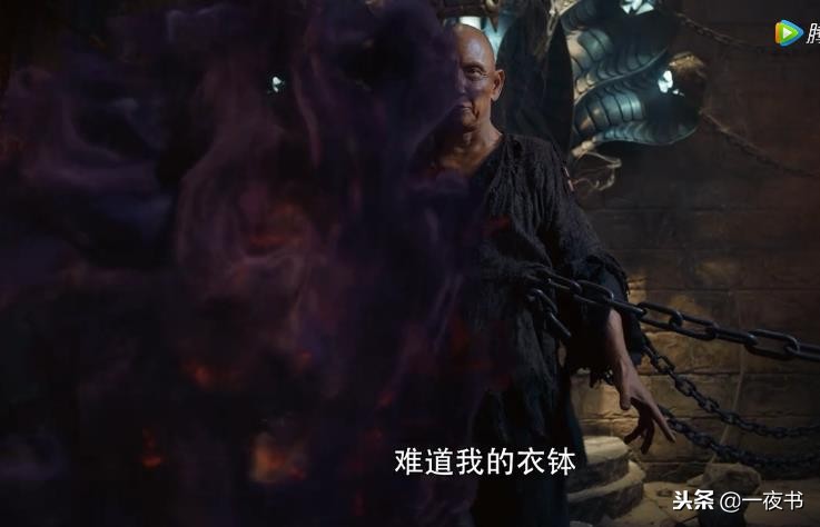 将夜莲生为什么要把功力传给宁缺,将夜中莲生三十二的路是正确的吗