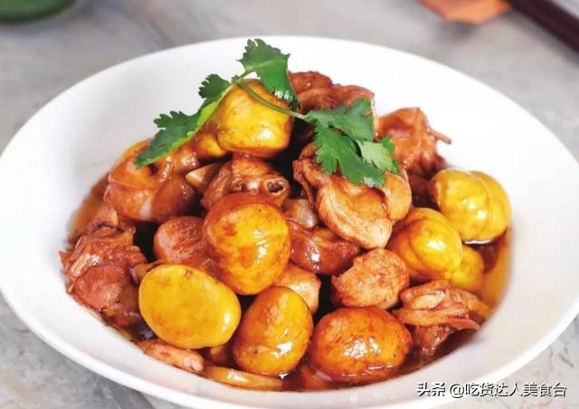 板栗怎么煮好吃又飘香,板栗怎么吃好吃又有营养价值