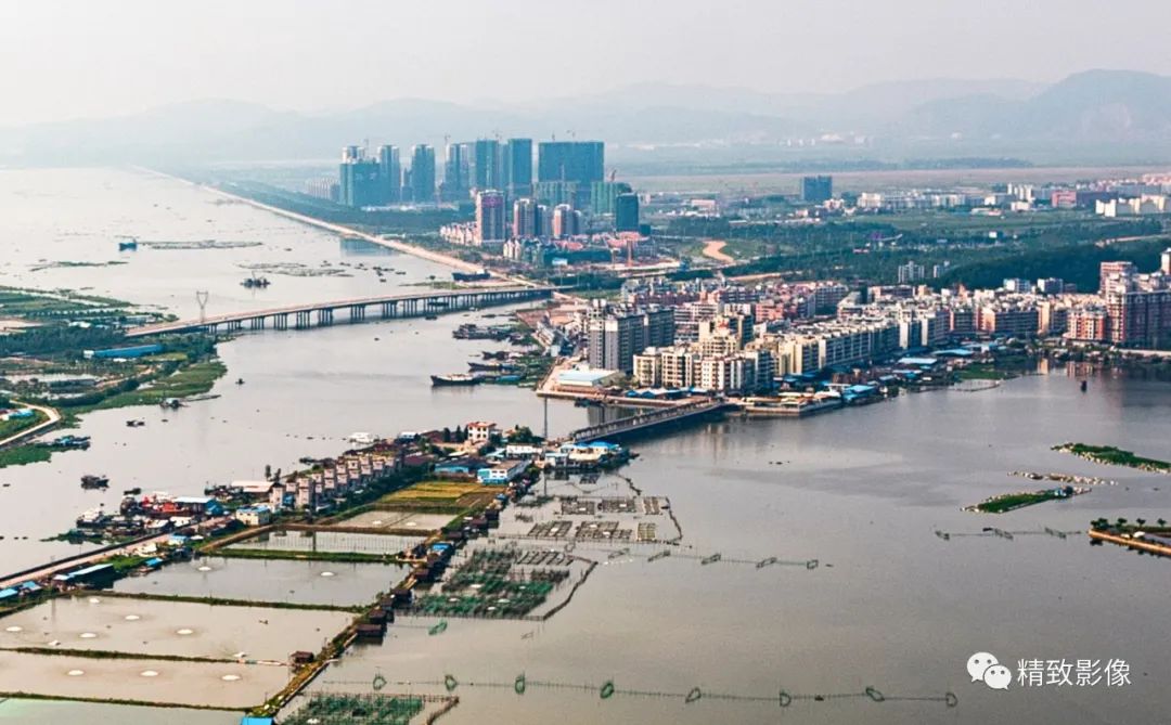 拾光汇影|第六期·珠海斗门白藤湖