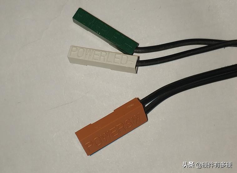 电脑主板接口使用说明详细图解,机箱3.0接口和主板连接