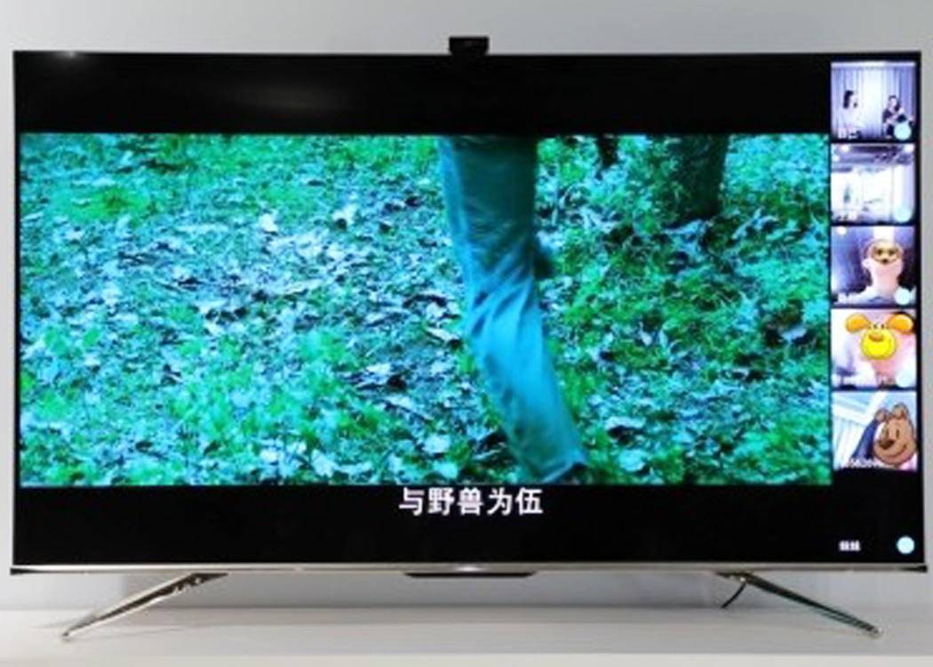 海信s7社交电视噱头还是彩头,海信社交电视s7