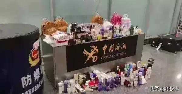 海关禁带哪些东西进境,海关禁用清单