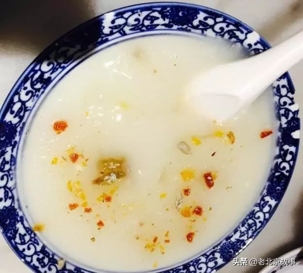 在北京吃到老家风味的食物,在北京品尝了小吃