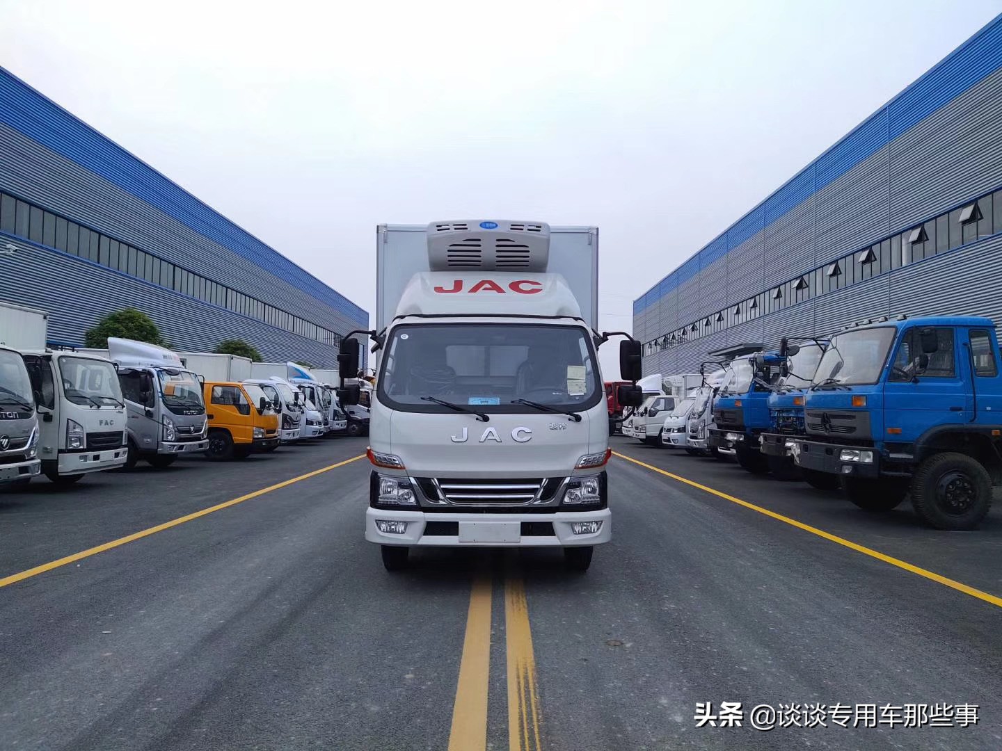 4米2江淮骏铃v5冷藏车多少钱,江淮骏铃v6冷藏车的油耗