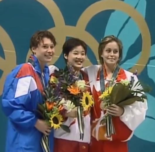 郭晶晶的退休金数目惊人,郭晶晶退役后是什么职位