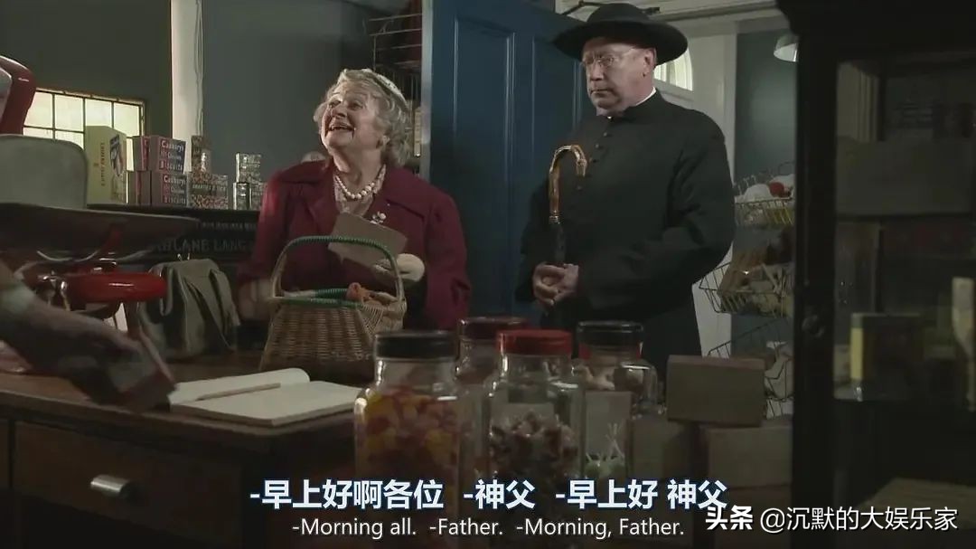 10部侦探电影,10部顶级侦探美剧推荐