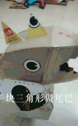 纸箱DIY，让爸妈把勤俭持家的精神发挥到极致