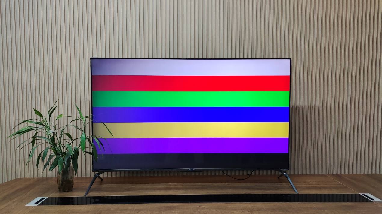 4k100寸旗舰电视,夏普55寸电视机测评