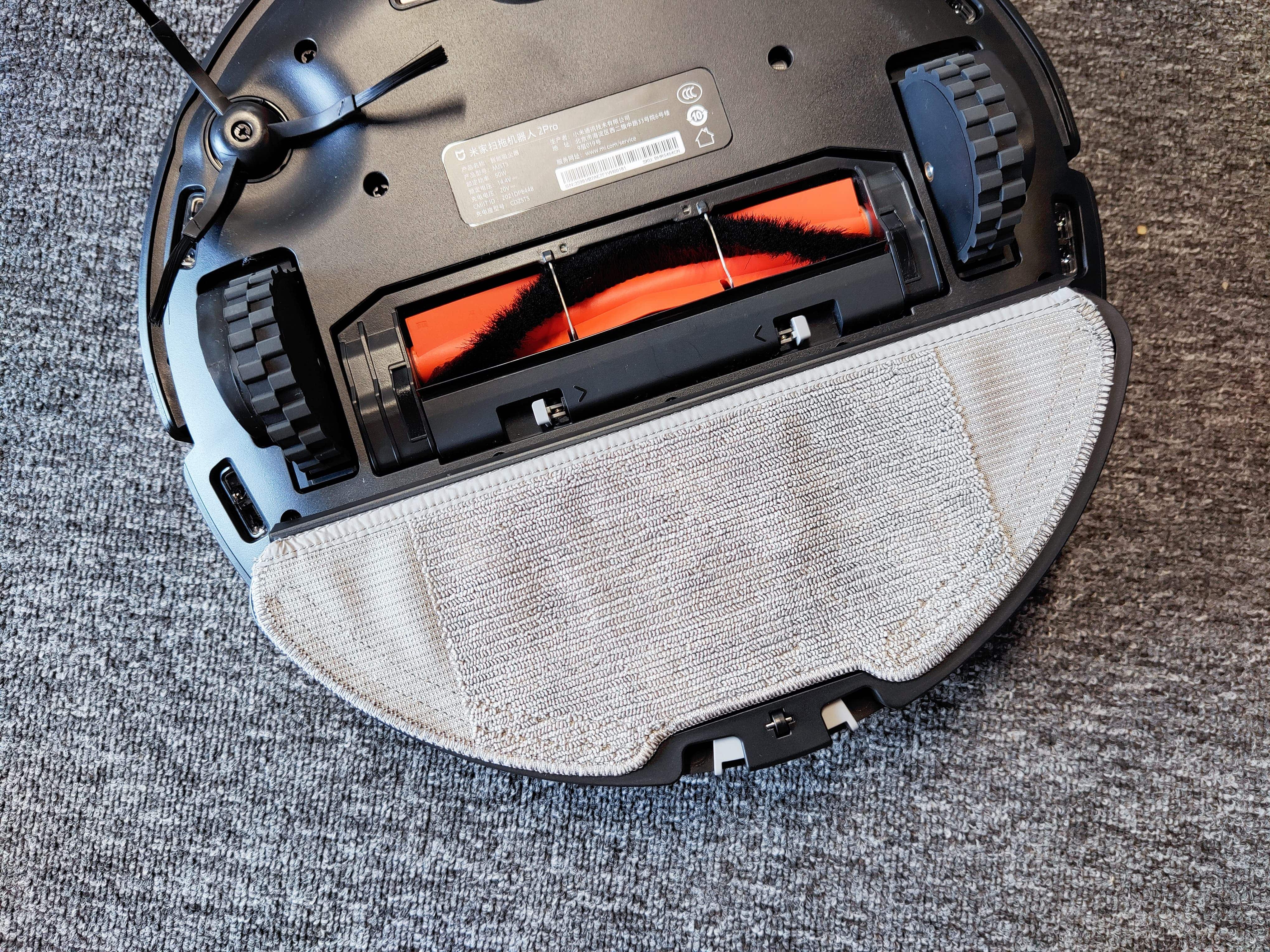 米家拖地机器人2pro教程,米家扫拖2pro拖地功能怎么样