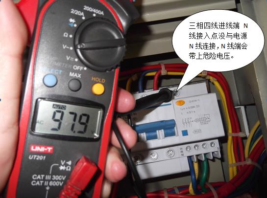 电器漏电保护器正确接法,漏电保护器接线错误怎么处理