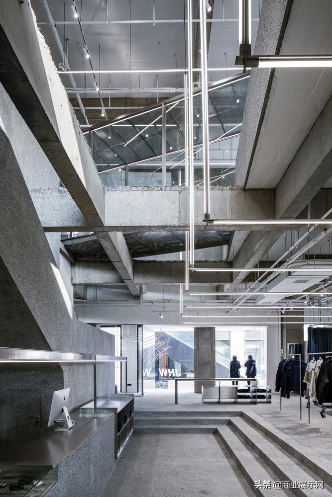 郑州mj服装店,郑州jhw品牌集合店