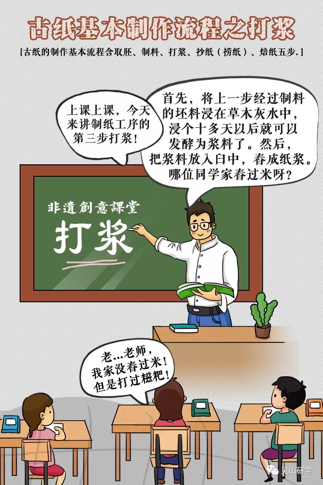 大话非遗毛笔教学,大话非遗第七课讲解