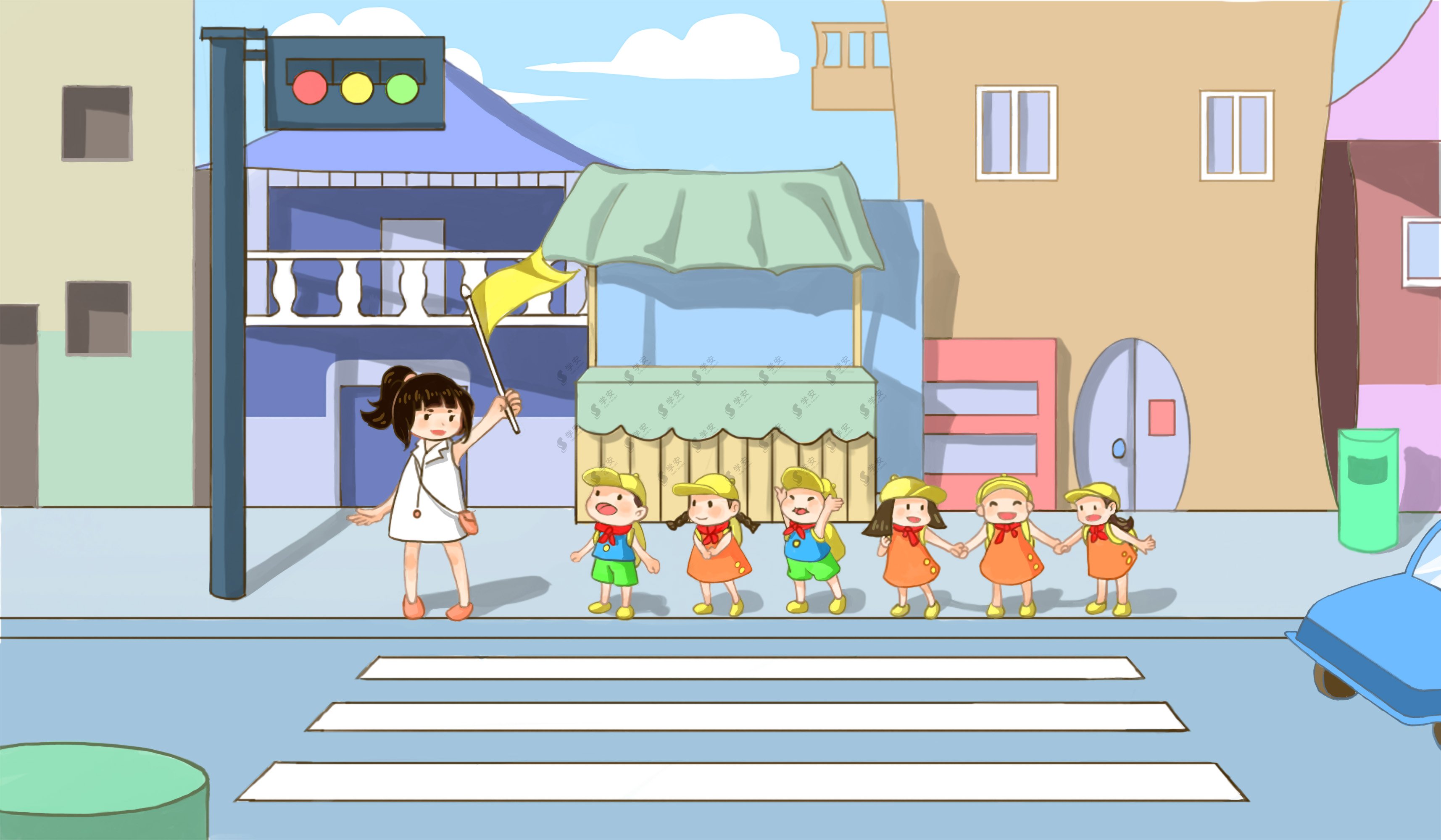 全国中小学生安全教育日公益讲座,全国小学生安全教育日活动