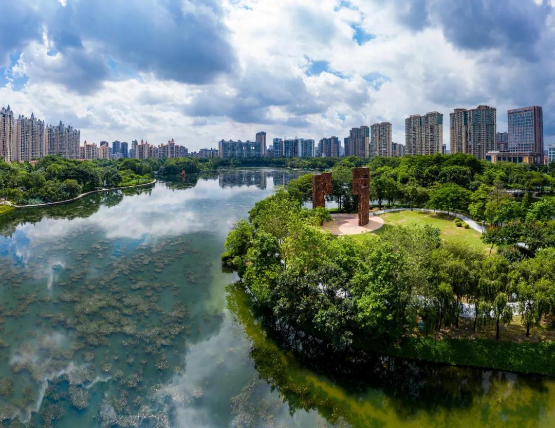 佛山是一个宜居城市,广东佛山最美之城