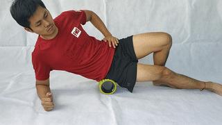 自我软组织放松练习大全（上）