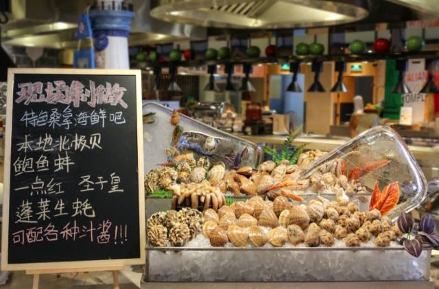 广州日航酒店周边饭店推荐,广州市日航酒店自助餐厅