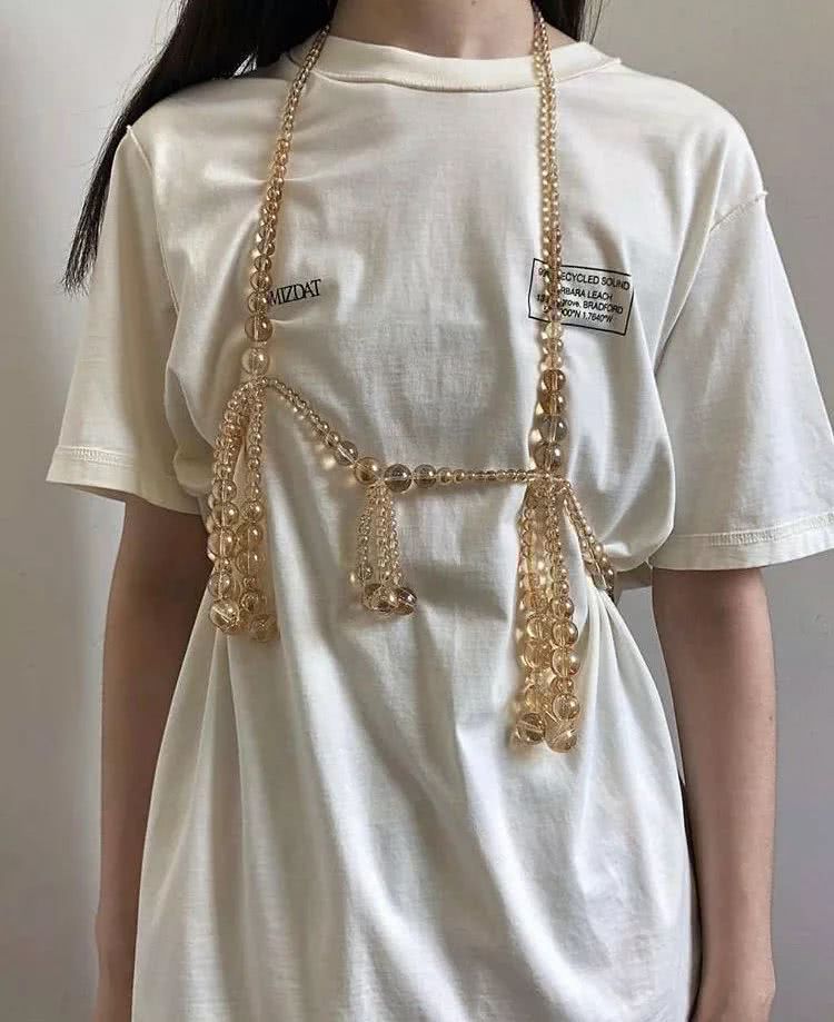 比起Ambush处了什么“对象”,我更关心这些小众配饰品牌何时上新