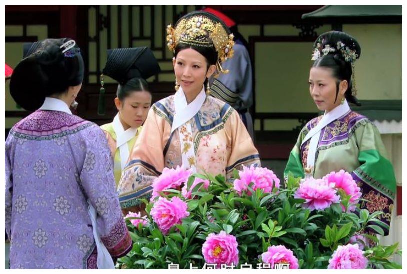 宜修皇后是步步惊心的谁,宜修皇后被忽视