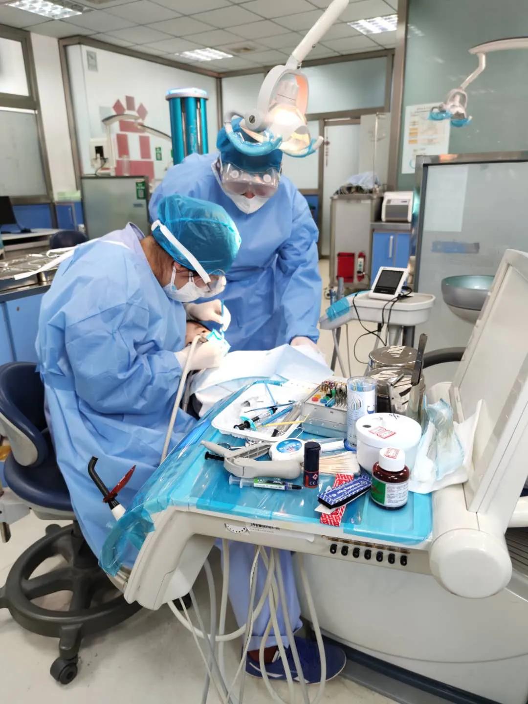 通州新华医院口腔科时间,通州区新华医院儿童牙科