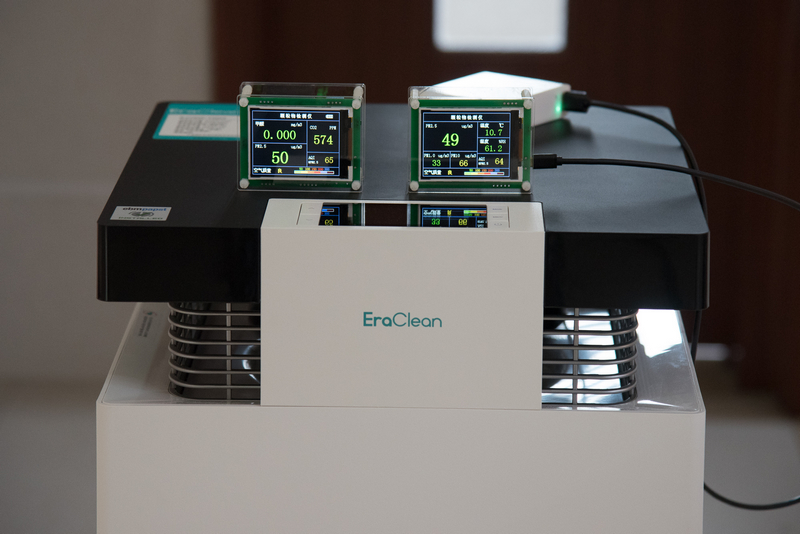 怎样选择一台好的空气净化器,清新空气净化器第四代