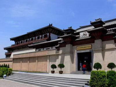 陕西西安旅游景点攻略图,西安旅游景点购票攻略图文