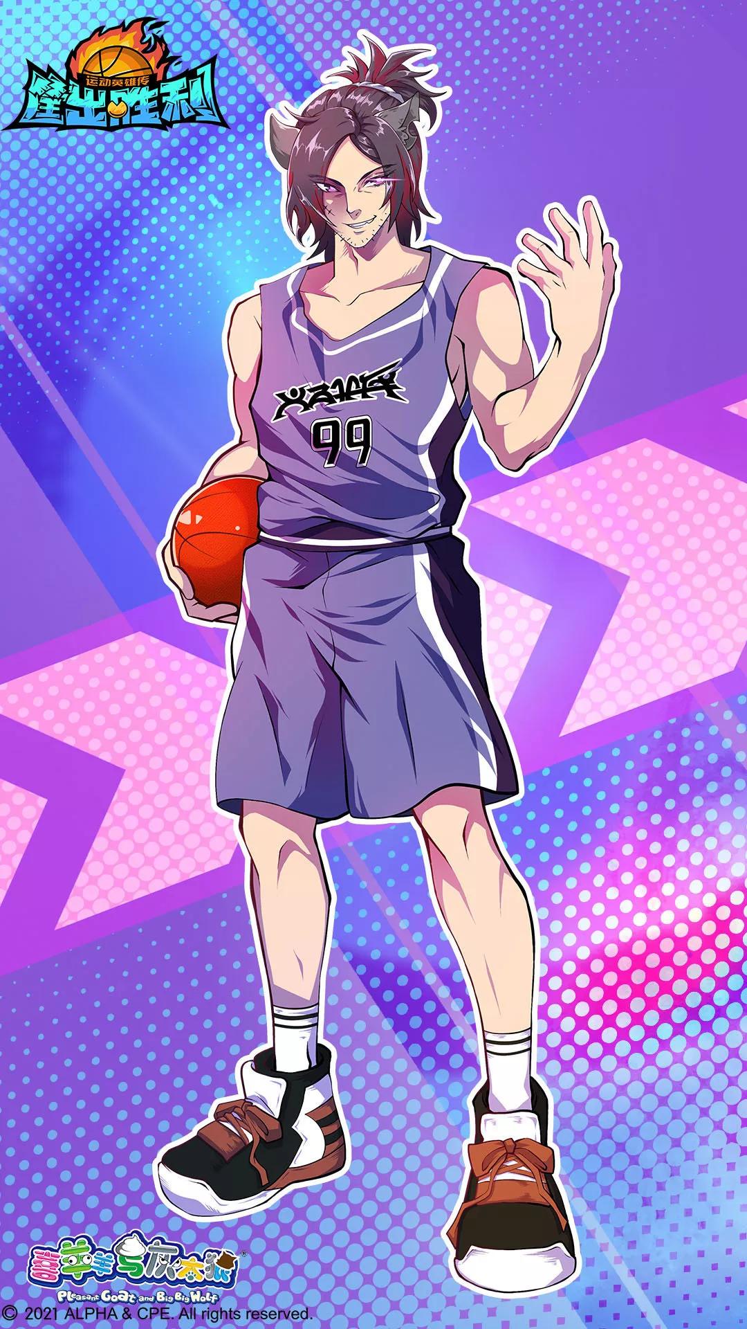 喜羊羊与灰太狼狼队拟人图,喜羊羊与灰太狼官方红太狼拟人图