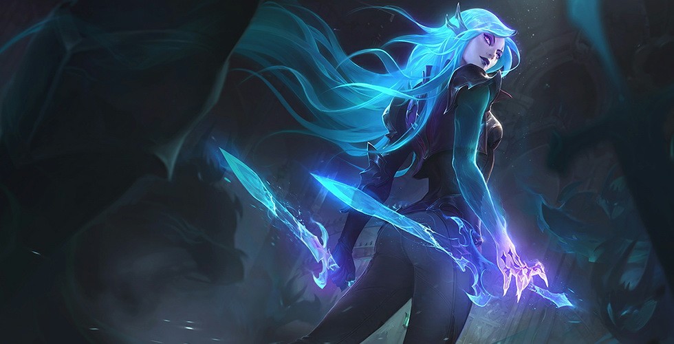 lol手游卡特天赋和教学,lol手游卡特为什么是魔法伤害