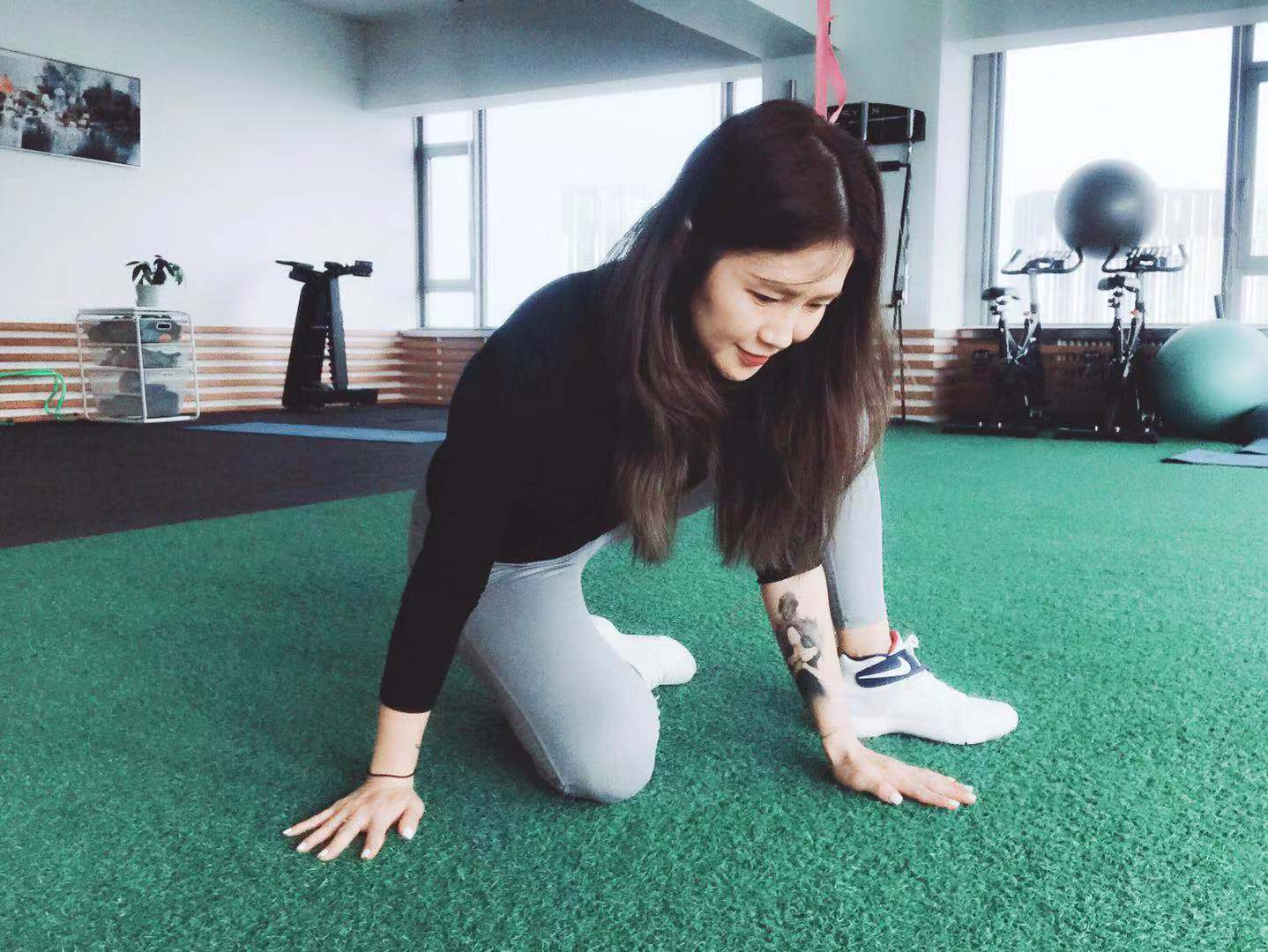 孕中期训练动作,孕中期常见问题及保健指导