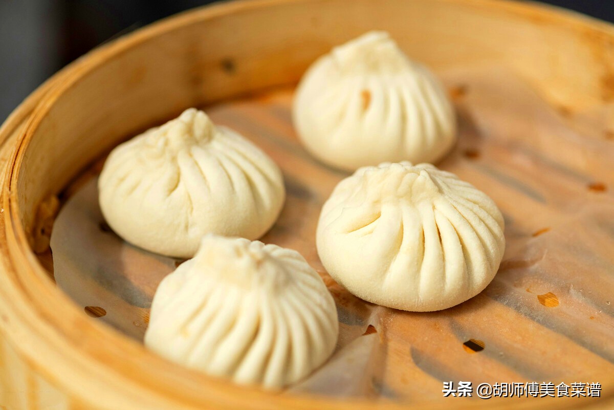 蒸包子做法用凉水蒸还是用开水蒸,蒸包子用发面还是不发面