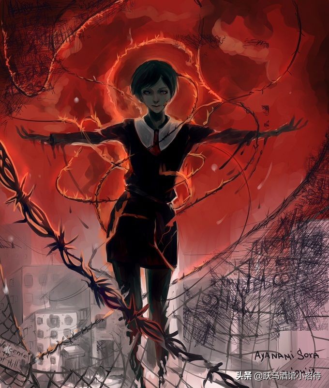 寂静岭为什么很恐怖,寂静岭的怪物为什么这么吓人