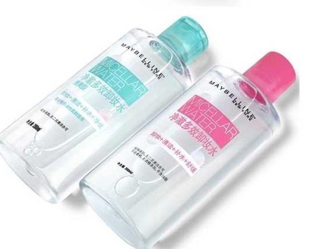 卸妆不彻底护肤就白费,5款口碑最好的卸妆水推荐