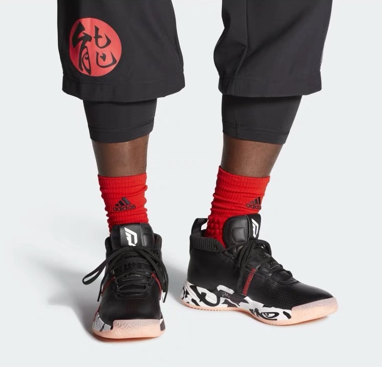 nikeairmax270新年限定百家衣,耐克阿迪达斯联名款衣服