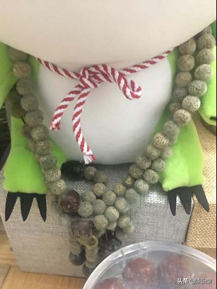 就这天气，还让不让人玩手串