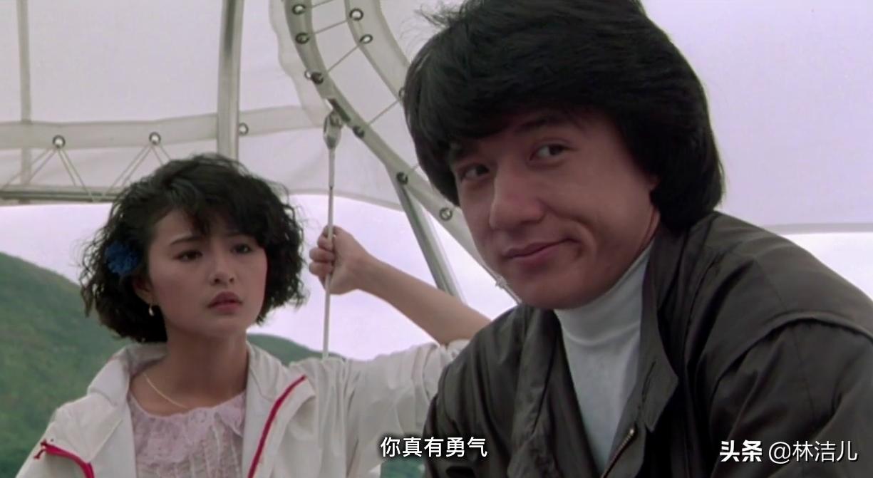 昔日霸王花李赛凤享受现在生活,还记得最美港姐李嘉欣吗