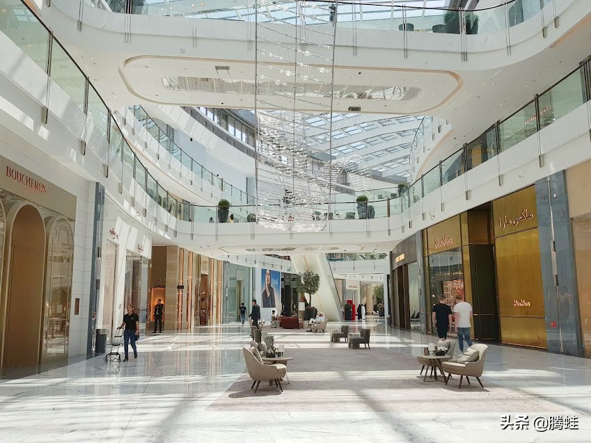 迪拜购物中心附近景点,迪拜购物地点推荐