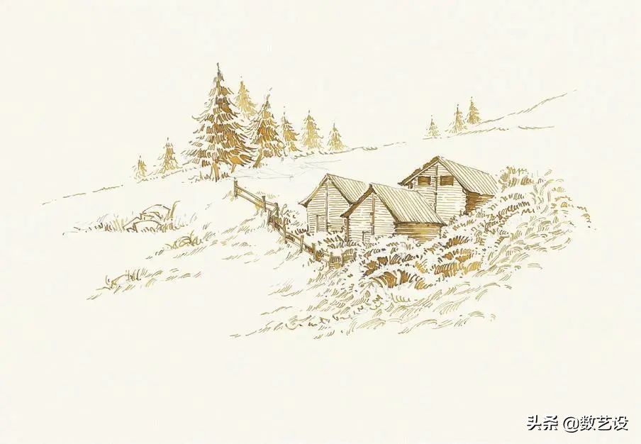 一眼入坑的镜头,一眼入坑下一句