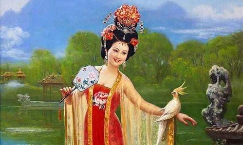 杨贵妃的悲惨结局,杨贵妃最真实的版本结局