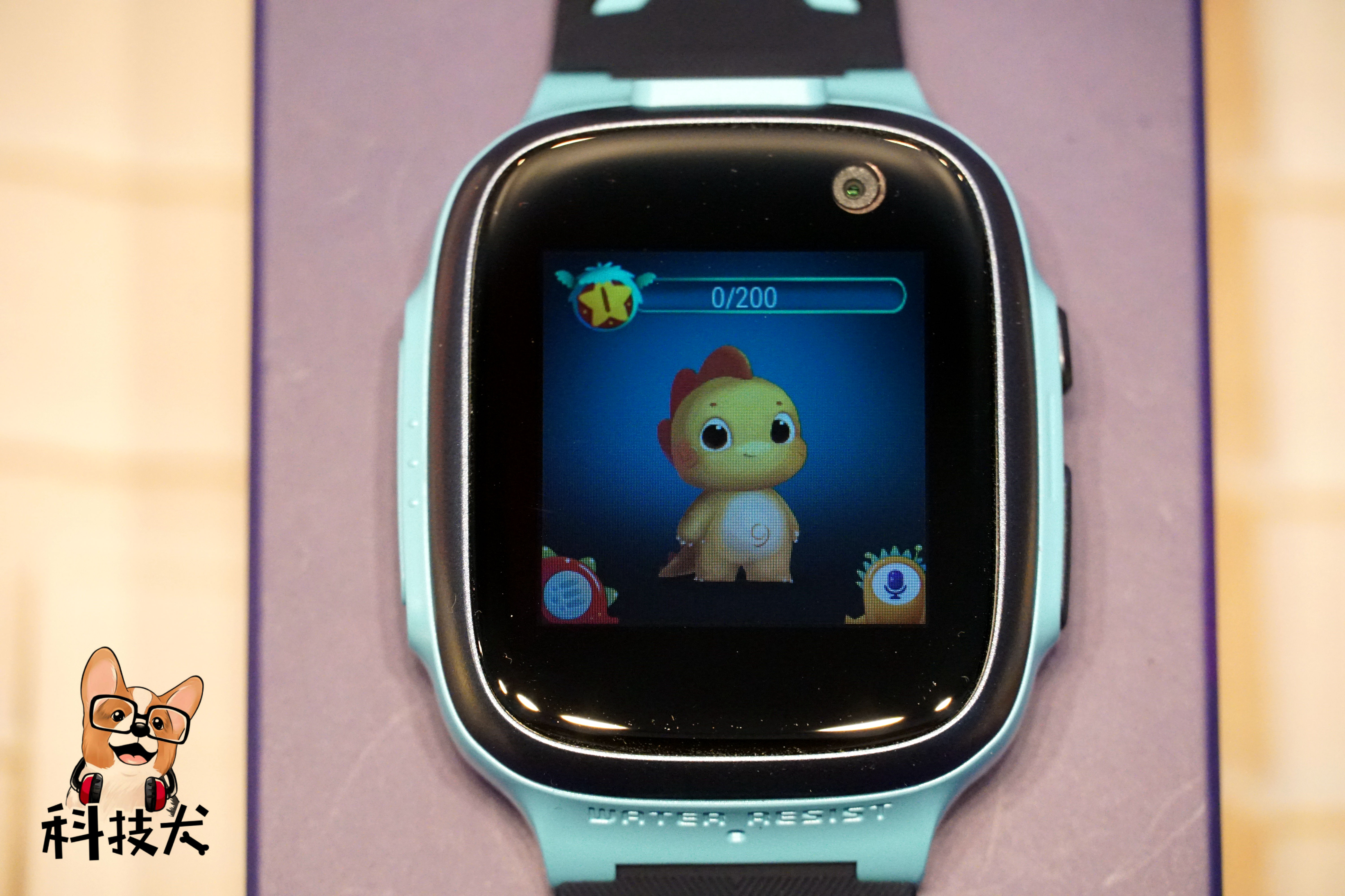 360p1儿童手表评测最新,360儿童手表8x和p1有什么区别