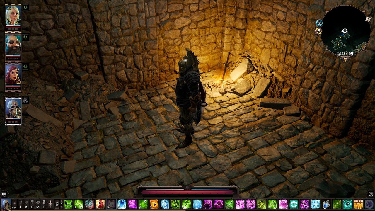 神界原罪2不知道该干嘛,神界原罪2评测视频