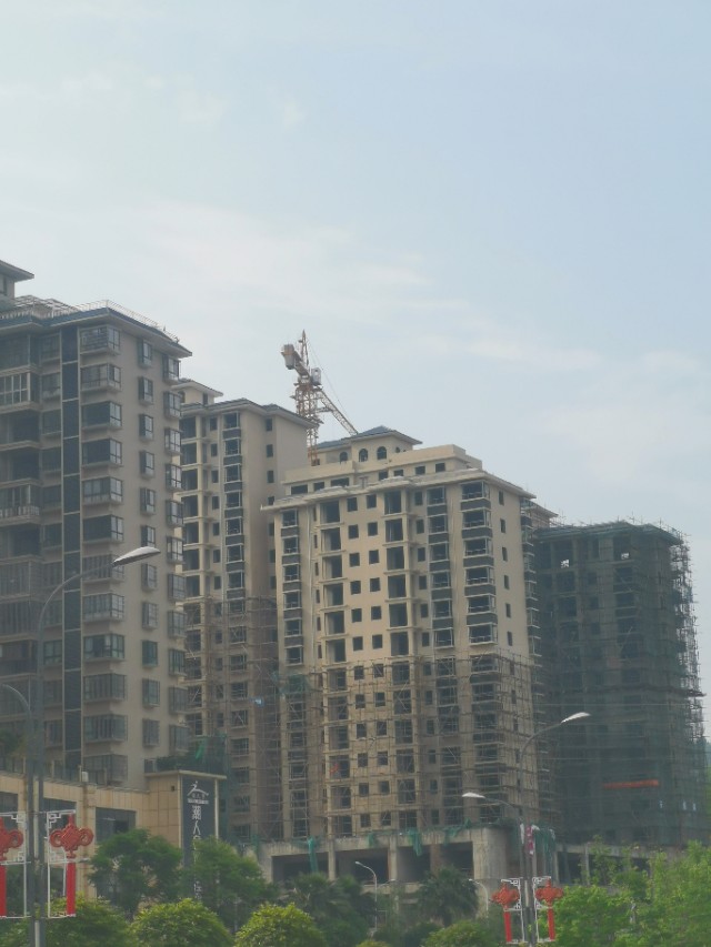 滨江新城在永州中心城区格局中的作用