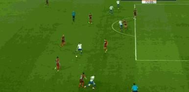 鲁能对阵泰达,鲁能不敌