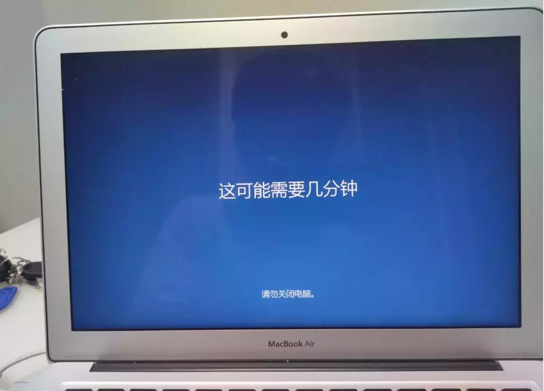 苹果安装win7bootcamp怎么使用,苹果安装bootcamp