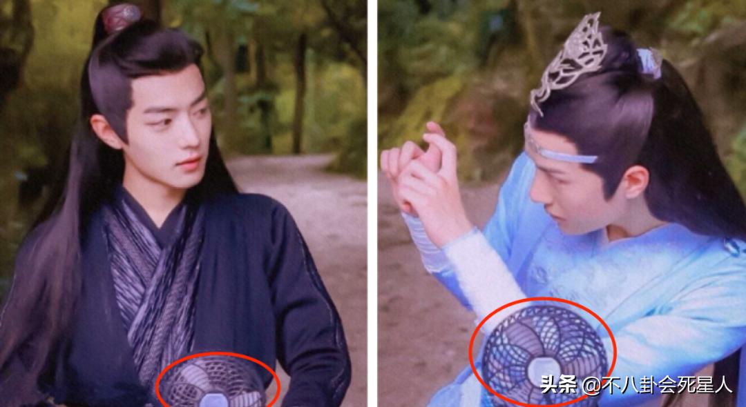 李兰迪和肖战谁漂亮,李兰迪肖战同台