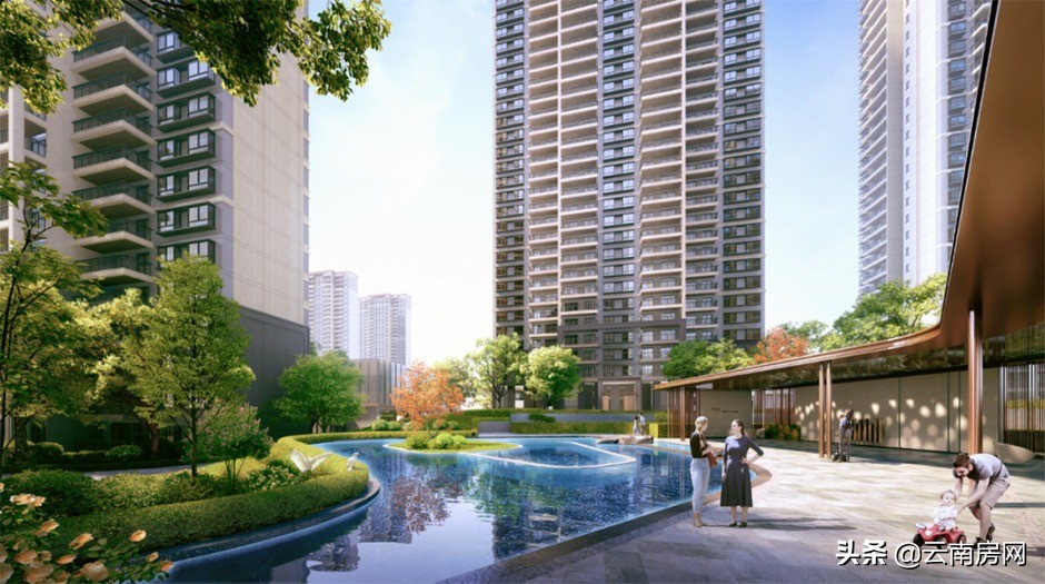 昆明哪些楼盘学校好,昆明十大顶级学区房有哪些