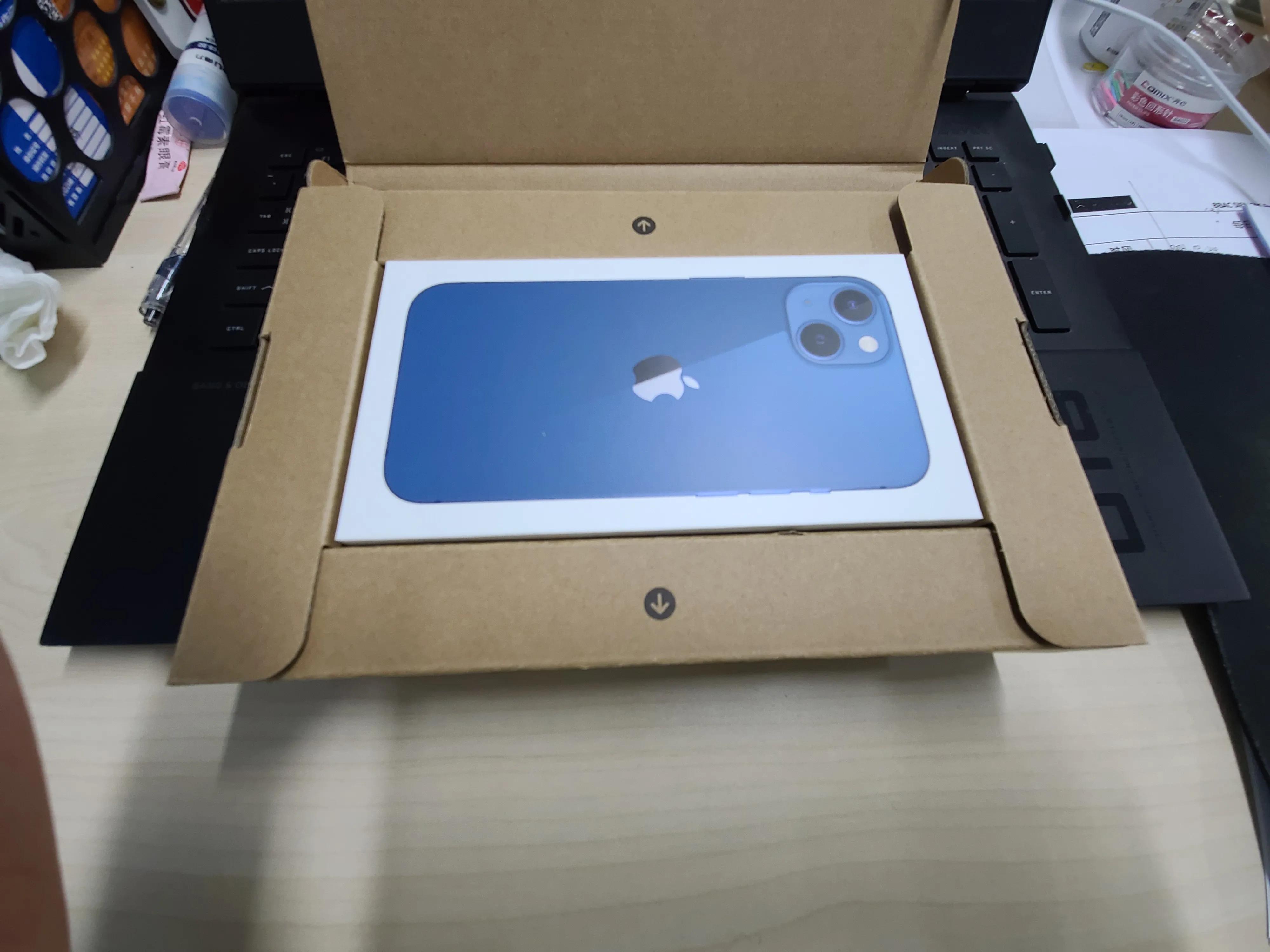 iphone官网选的礼盒包装,iphone各种购买渠道